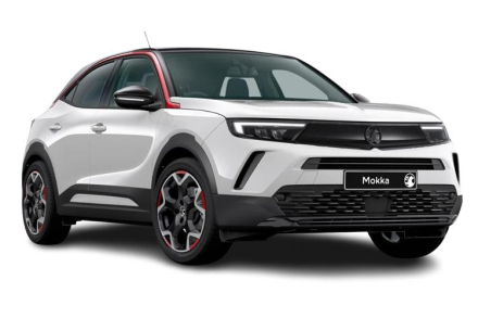 Vauxhall Mokka Hatchback 1.2 Turbo 136 Griffin 5dr