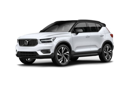 Volvo Xc40 Estate 2.0 B3P Plus Pro Black Edition 5dr Auto
