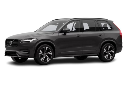 Volvo Xc90 Estate 2.0 T8 406 PHEV Core Bright 5dr AWD Geartronic