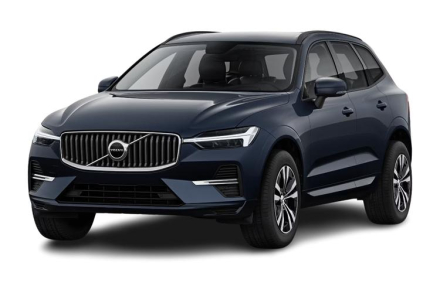 Volvo Xc60 Estate 2.0 B5P Plus Black Edition 5dr AWD Geartronic