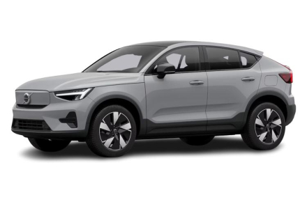 Volvo Ec40 Estate 185kW Ext Range Ultra Black Edition 82kWh 5dr Auto