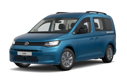 Volkswagen Caddy California Estate 1.5 TSI 116 5dr DSG