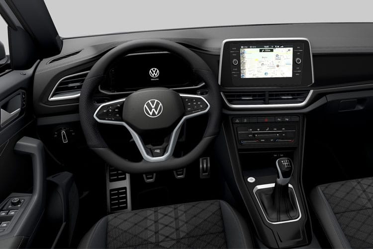 3445950 1.5 TSI EVO Black Edition 5dr DSG