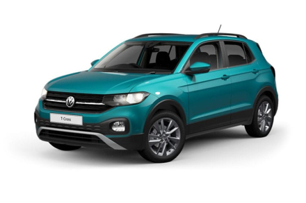 Volkswagen T-cross Estate 1.5 TSI Style 5dr DSG