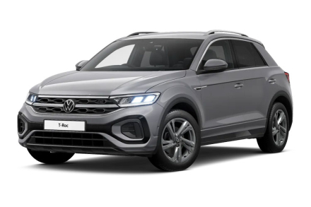 Volkswagen T-roc Hatchback 2.0 TSI 4MOTION R-Line 5dr DSG