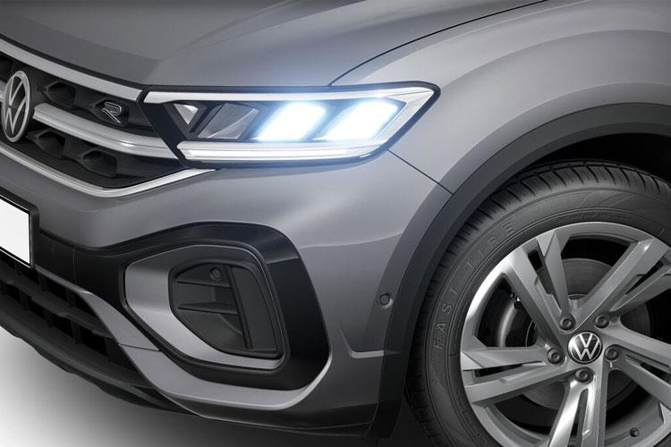 2356751 2.0 TSI 4MOTION R-Line 5dr DSG