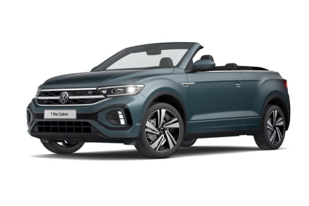 Volkswagen T-roc Cabriolet 1.5 TSI EVO R-Line 2dr DSG
