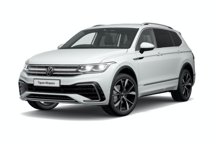 Volkswagen Tiguan Allspace Estate 1.5 TSI R-Line 5dr DSG
