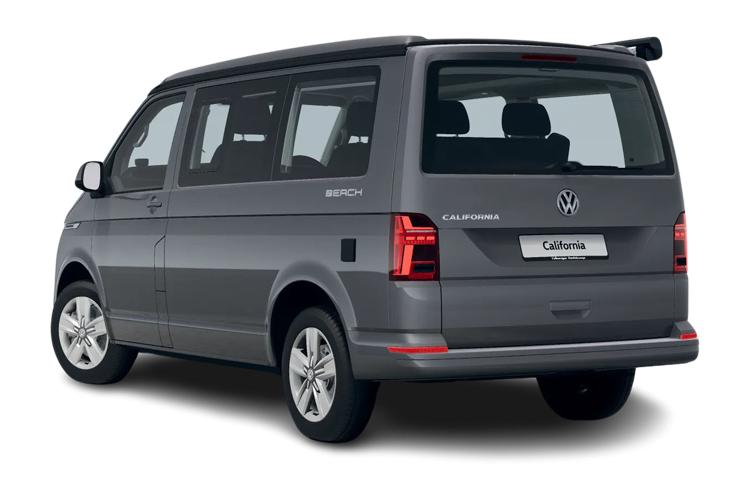 3442867 2.0 TDI Beach Camper 5dr DSG