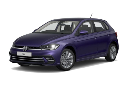 Volkswagen POLO 1.0 TSI Style 5dr