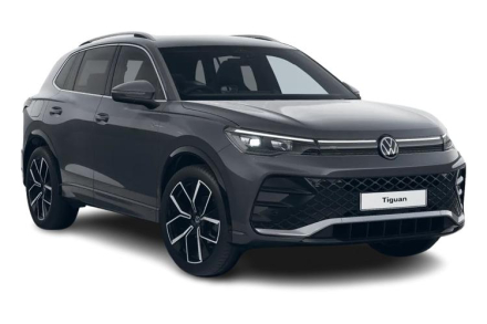 Volkswagen Tiguan Estate 1.5 TSI 272 eHybrid Black Edition 5dr DSG