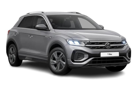 Volkswagen T-roc Hatchback Special Editions 1.0 TSI 115 Match 5dr