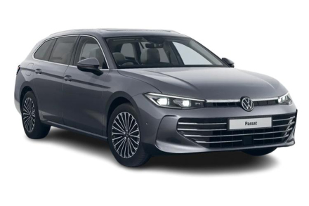 Volkswagen PASSAT 1.5 TSI eHybrid Black Edition 5dr DSG