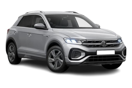 Volkswagen T-roc Hatchback 1.5 eTSI 150 Life 5dr DSG