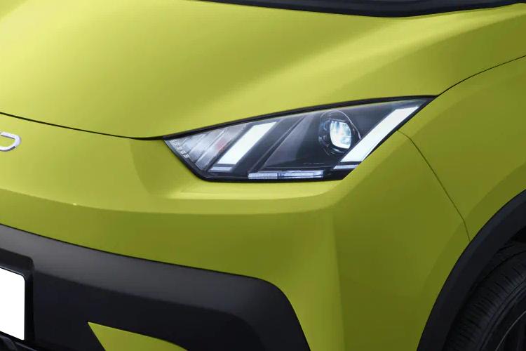 3458643 150kW 60kWh Cargo e-Van Auto