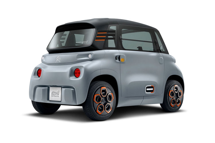 3456669 6kW Cargo 5.5 kWh Auto