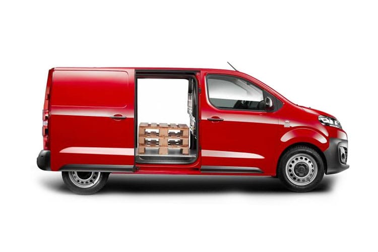 3442956 2.0 BlueHDi 145ps Van Enterprise