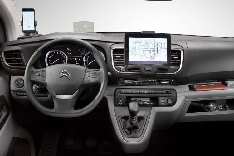 3442956 2.0 BlueHDi 145ps Van Enterprise