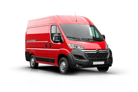 Citroen E-relay 40 L3 200kW 110kWh H2 Van Enterprise Auto [22kW]