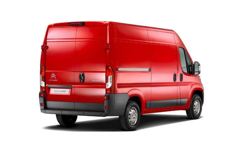 3438286 200kW 110kWh H2 Van Enterprise Auto [22kW]