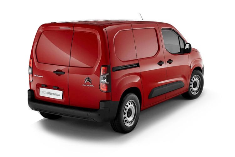 3394090 1.5 BlueHDi 1000Kg Enterprise Ed 100ps 6 Speed S/S
