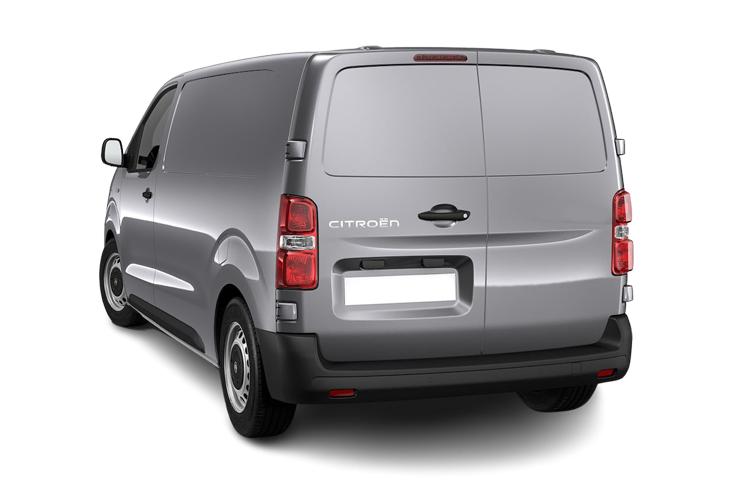 3442949 100kW 50kWh Van Enterprise Auto