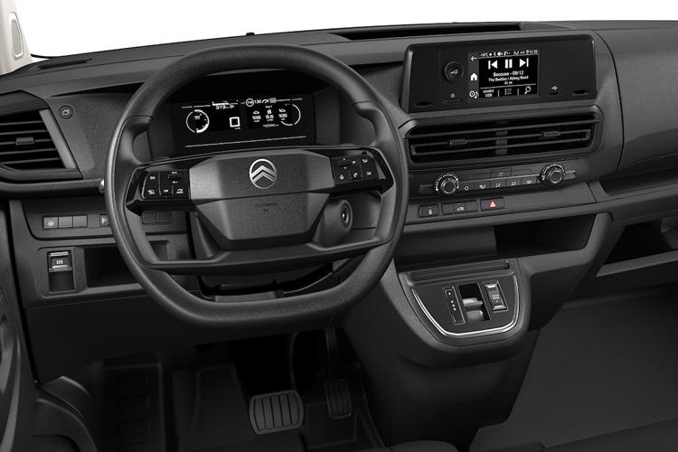 3442949 100kW 50kWh Van Enterprise Auto