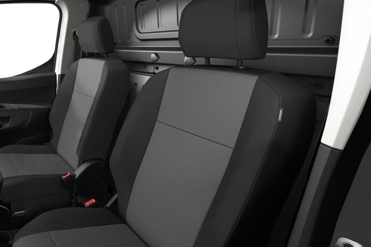 3453223 1.5 D 100ps Crew Van Enterprise