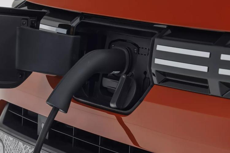 3442983 48kW Cargo Extreme 27kWh Van Auto