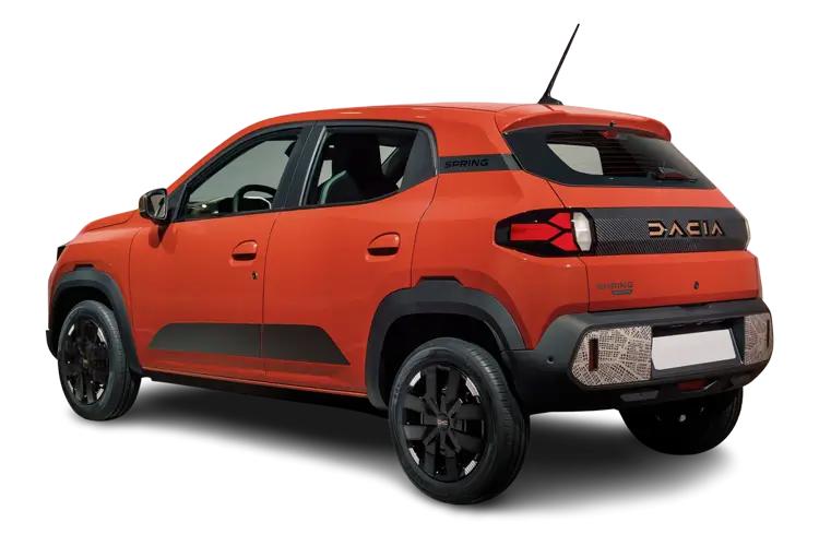 3453271 48kW Cargo Extreme 27kWh Van Auto