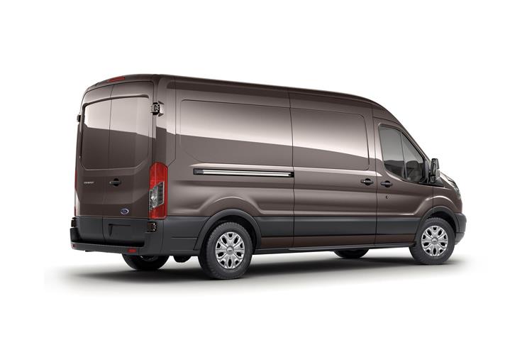 3450487 2.0 EcoBlue 165ps H3 Leader Van