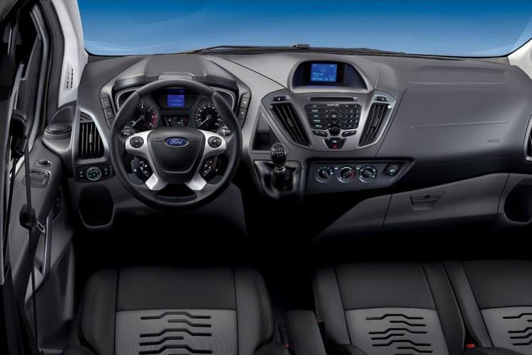 3436924 2.0 EcoBlue 165ps H3 Leader Van