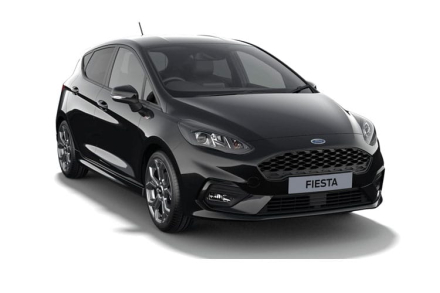Ford Fiesta Petrol 1.0 Ecoboost mHEV Sport Van
