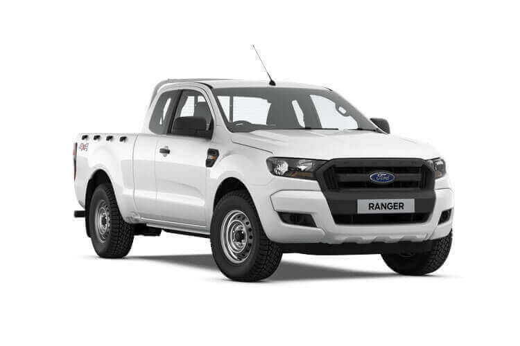 3473100 Pick Up Double Cab XLT 2.3 EcoBoost PHEV 281 Auto