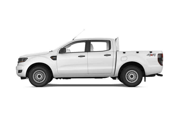 3473100 Pick Up Double Cab XLT 2.3 EcoBoost PHEV 281 Auto
