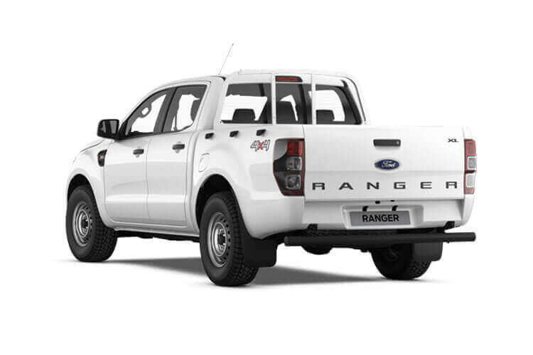 3473100 Pick Up Double Cab XLT 2.3 EcoBoost PHEV 281 Auto
