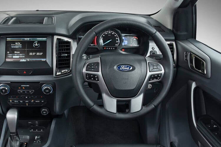 3443683 Pick Up D/Cab Wildtrak 2.3 EcoBoost PHEV 281 Auto