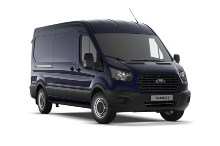 Ford Transit 350 L2 Diesel Awd 2.0 EcoBlue 165ps H3 Trend Van