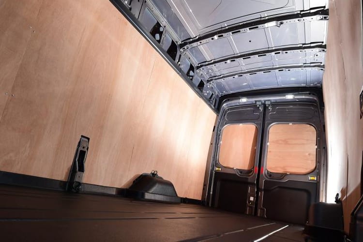 3453438 2.0 EcoBlue 165ps H3 Leader Van