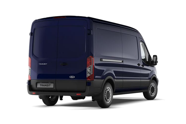 3473214 2.0 EcoBlue 165ps H3 Trend Van