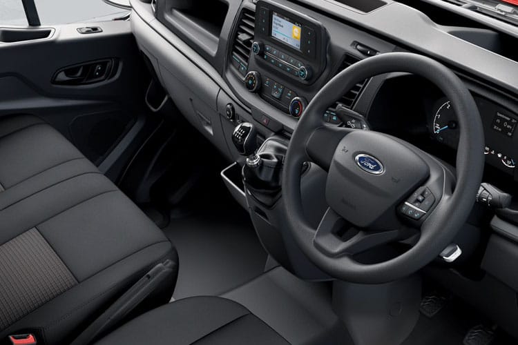 3437736 2.0 EcoBlue 130ps HDE Double Cab Chassis [Nav]