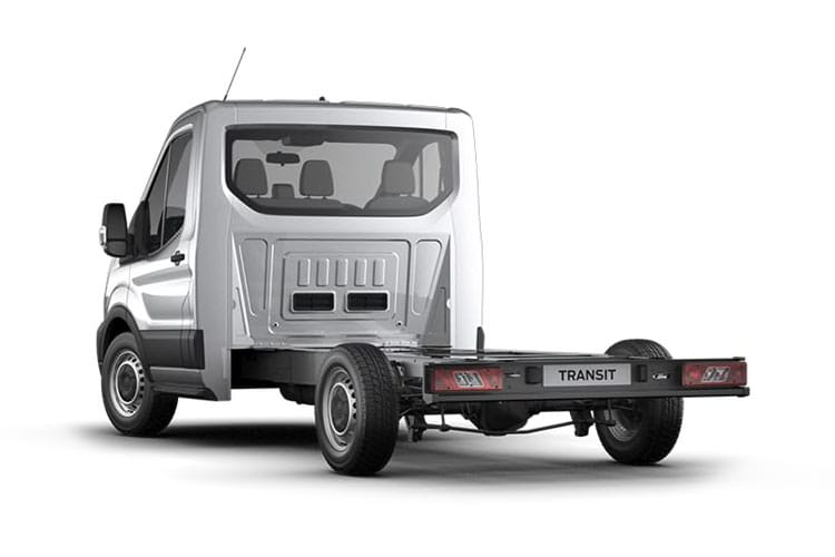 3430956 2.0 EcoBlue 165ps HDE Trend Chassis Cab Auto [Nav]