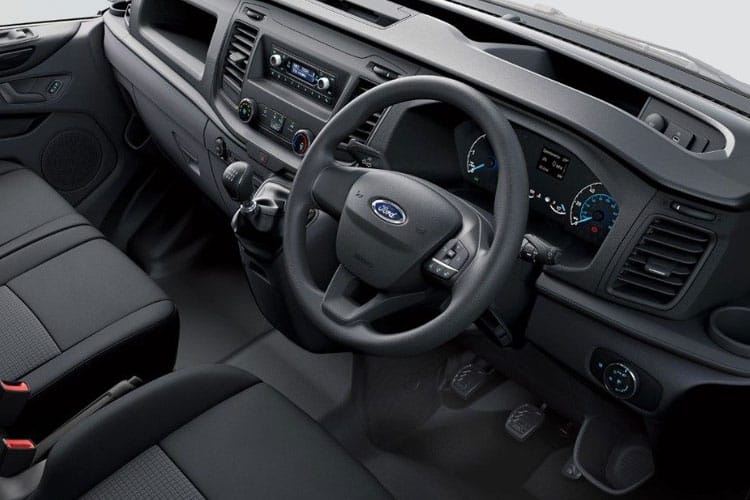 3437435 2.0 EcoBlue 165ps Trend Chassis Cab