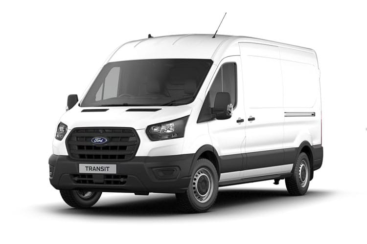 3473245 2.0 EcoBlue 165ps H3 Leader Van