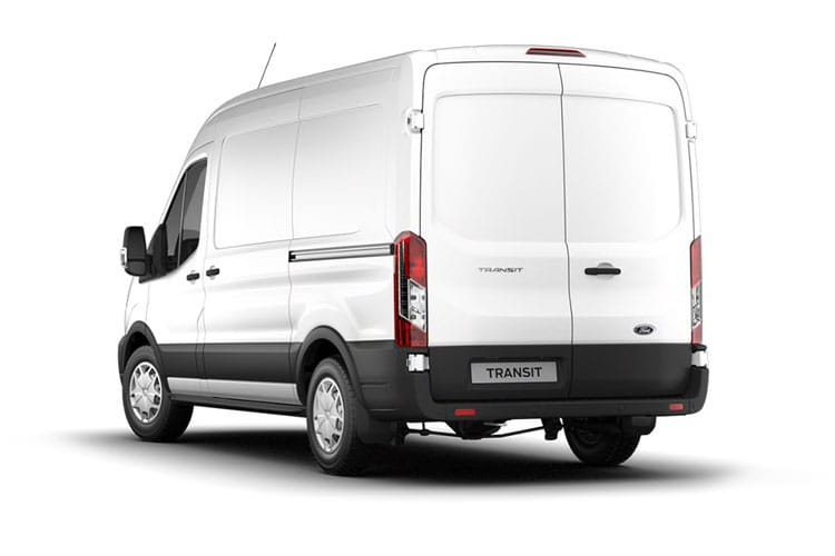 3473245 2.0 EcoBlue 165ps H3 Leader Van