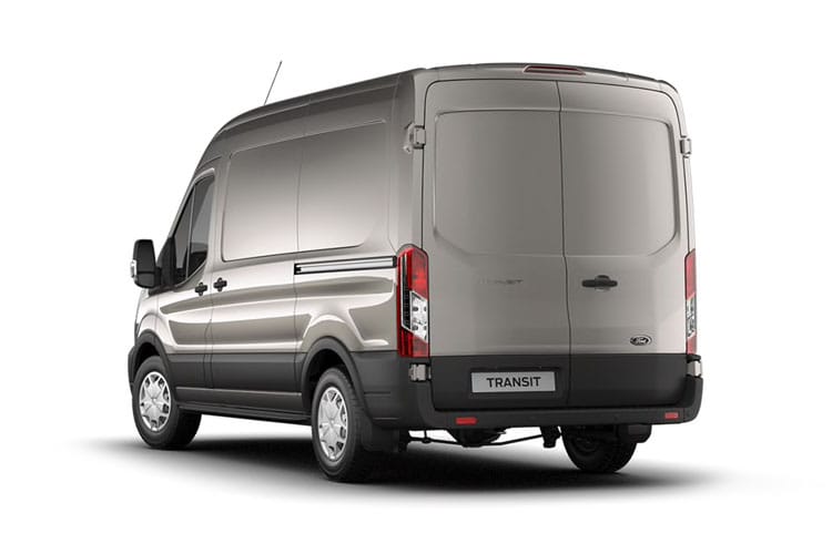 3473164 2.0 EcoBlue 165ps H3 Leader Van