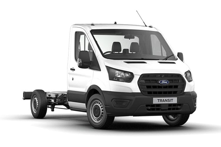 3437484 2.0 EcoBlue 165ps H3 HDE Leader Van Auto [Nav]