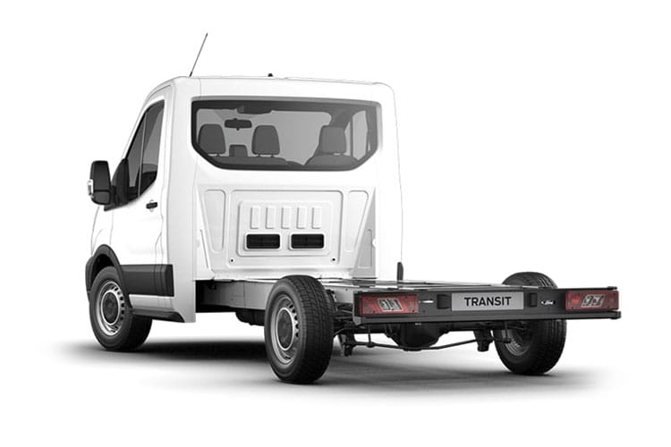 3437484 2.0 EcoBlue 165ps H3 HDE Leader Van Auto [Nav]