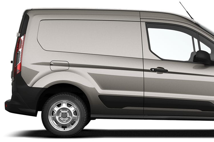 3457095 135kW 89kWh H3 Welfare Trend D/Cab Van Auto [Nav]