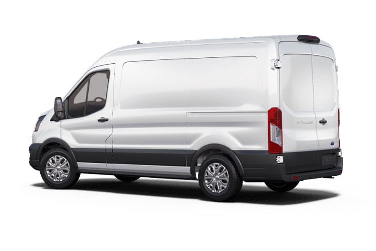 3443547 135kW 89kWh H2 Leader Van Auto